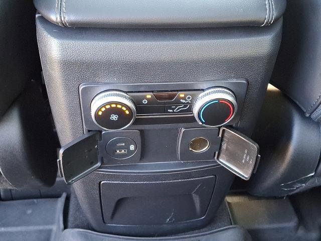 Certified 2022 Ford Explorer XLT w/ Equipment Group 202A image 12
