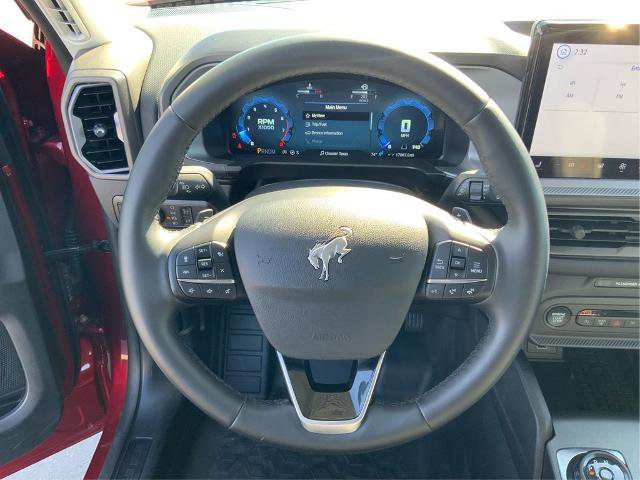 Certified 2025 Ford Bronco Sport Badlands image 18