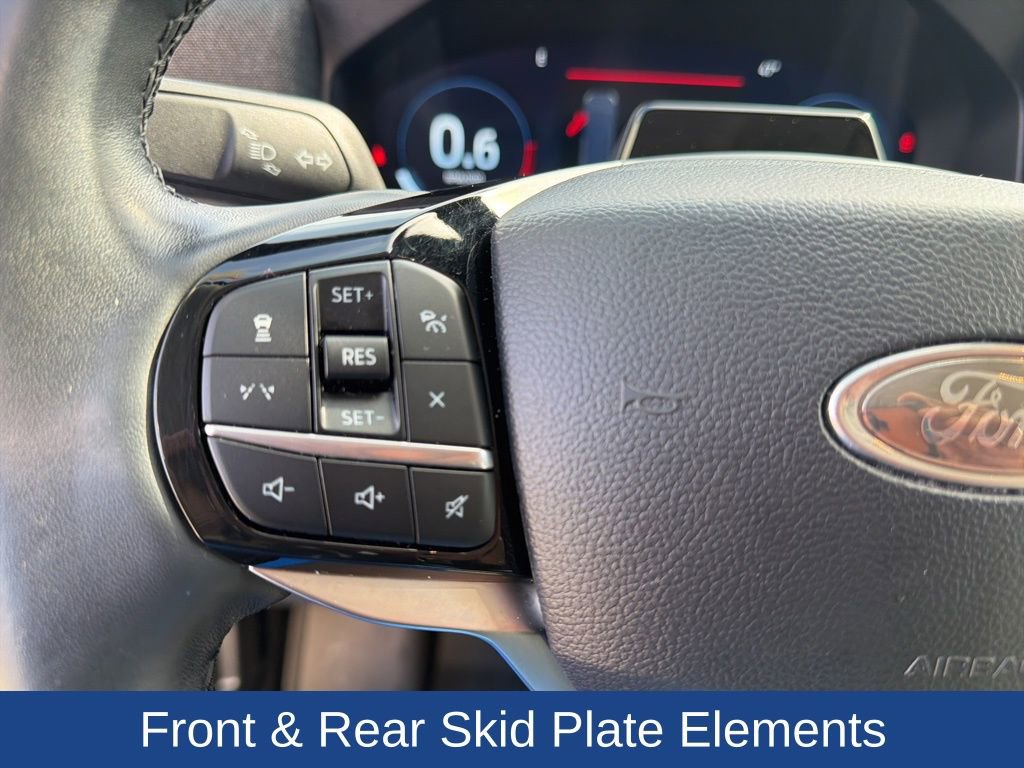 Certified 2025 Ford Explorer Platinum w/ Ultimate Package image 22