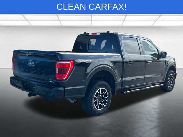 Certified 2023 Ford F150 XLT w/ Equipment Group 302A High AWD/4WD image 4