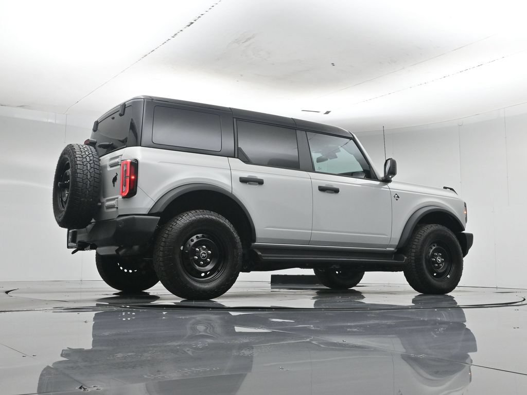 Certified 2026 Ford Bronco Outer Banks AWD/4WD image 48