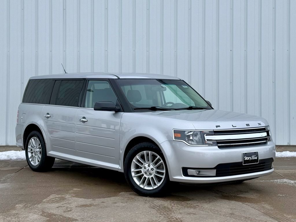 Certified 2019 Ford Flex SEL image 7