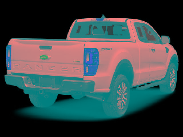 Certified 2019 Ford Ranger XL w/ FX4 Off-Road Package image 2