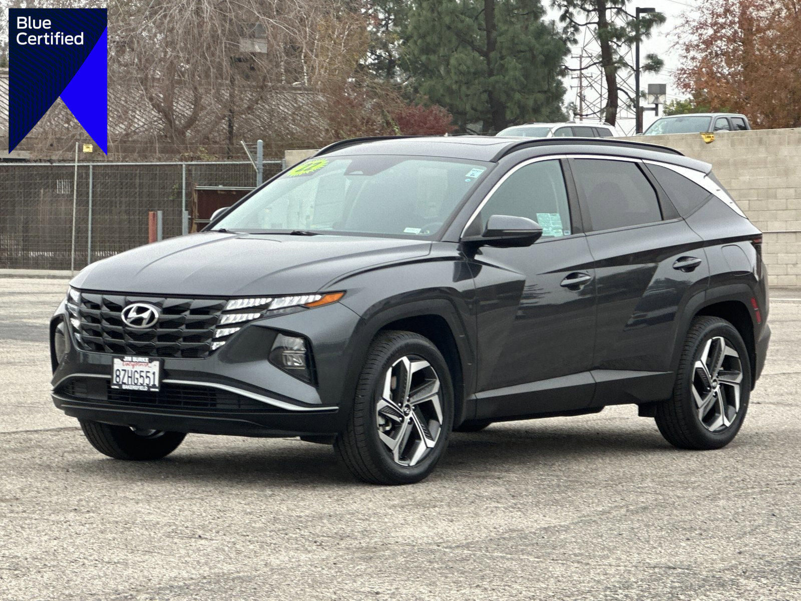 Used 2022 Hyundai Tucson SEL w/ Convenience Package image 1