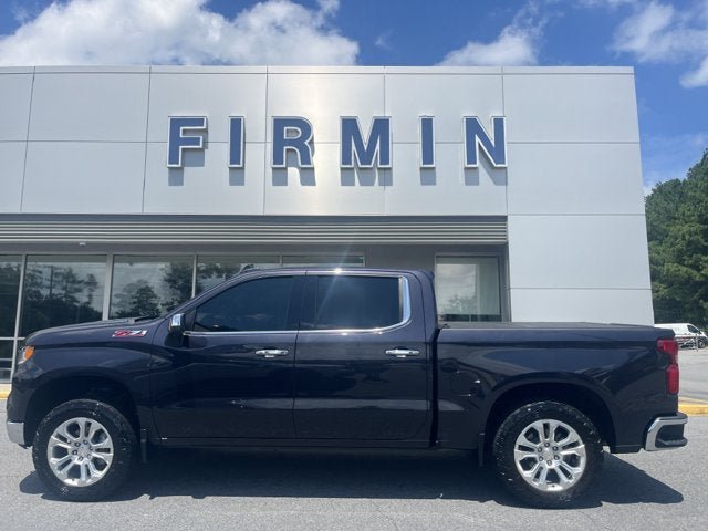 Used 2023 Chevrolet Silverado 1500 LTZ w/ LTZ Premium Package