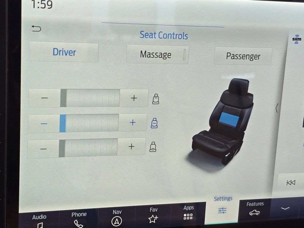 Certified 2021 Ford F150 Platinum w/ Equipment Group 701A High image 14