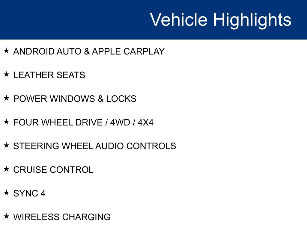 Certified 2022 Ford F250 Platinum w/ Snow Plow Prep Package image 8