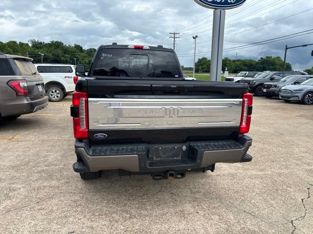 Certified 2023 Ford F250 King Ranch AWD/4WD image 8