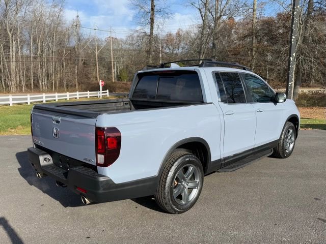 Used 2023 Honda Ridgeline RTL image 4