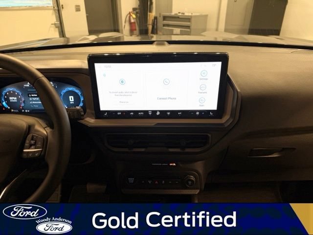 Certified 2025 Ford Bronco Sport Big Bend w/ Convenience Package AWD/4WD image 15