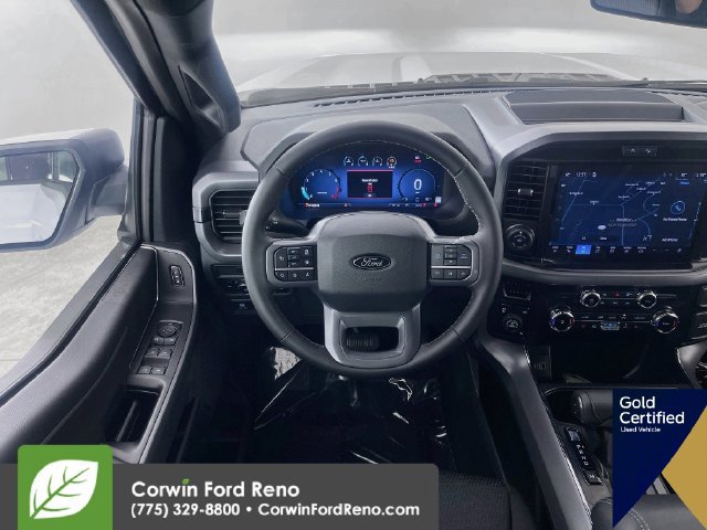 Certified 2026 Ford F150 XLT w/ Equipment Group 302A MID AWD/4WD image 25