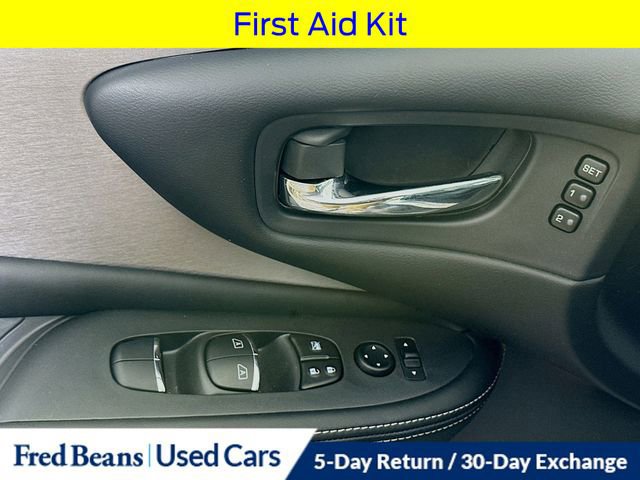 Used 2024 Nissan Murano SL w/ Cargo Package image 23