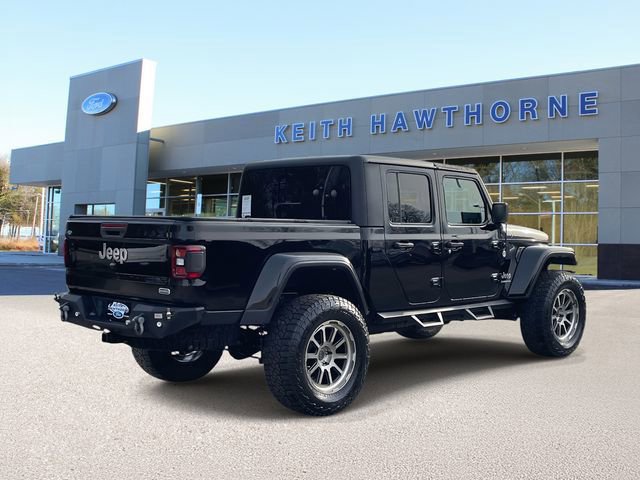 Used 2020 Jeep Gladiator Overland image 4