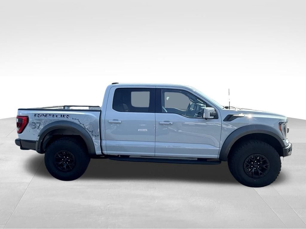 Certified 2023 Ford F150 Raptor w/ Raptor 37 Performance Package AWD/4WD image 6