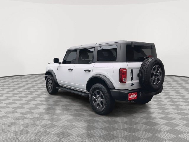 Certified 2024 Ford Bronco Big Bend AWD/4WD image 35