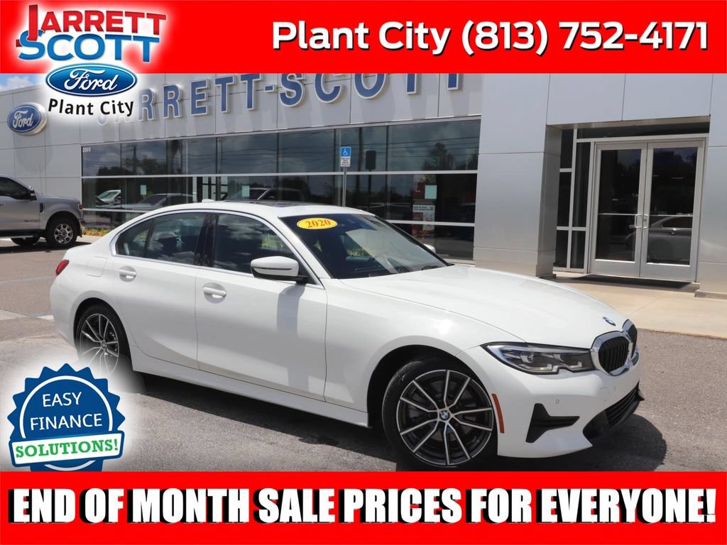 Used 2020 BMW 330i Sedan w/ Convenience Package