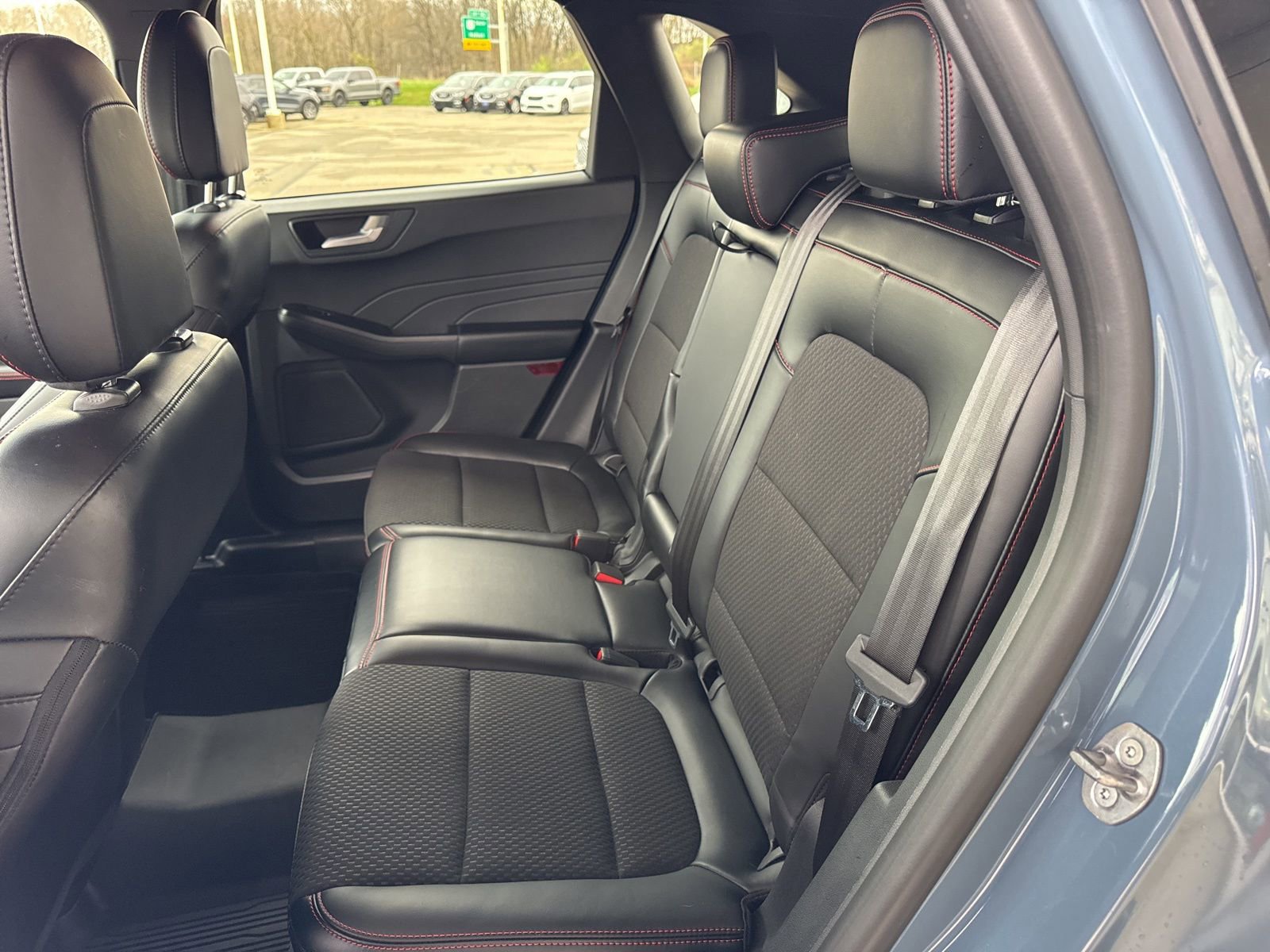 Certified 2024 Ford Escape ST-Line w/ Tech Pack #1 image 36