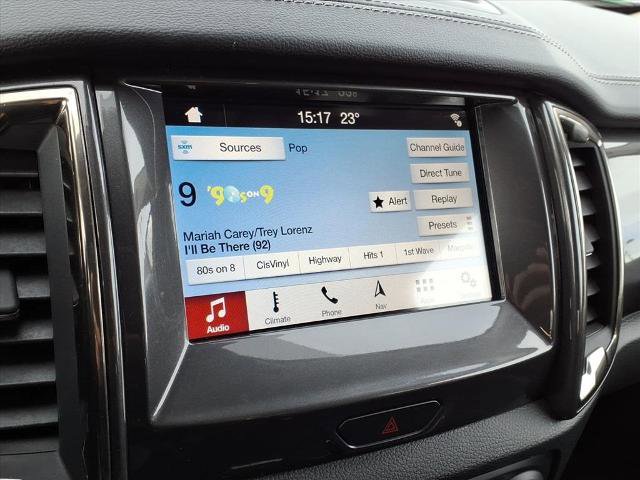 Certified 2019 Ford Ranger Lariat w/ Equipment Group 501A Mid image 20