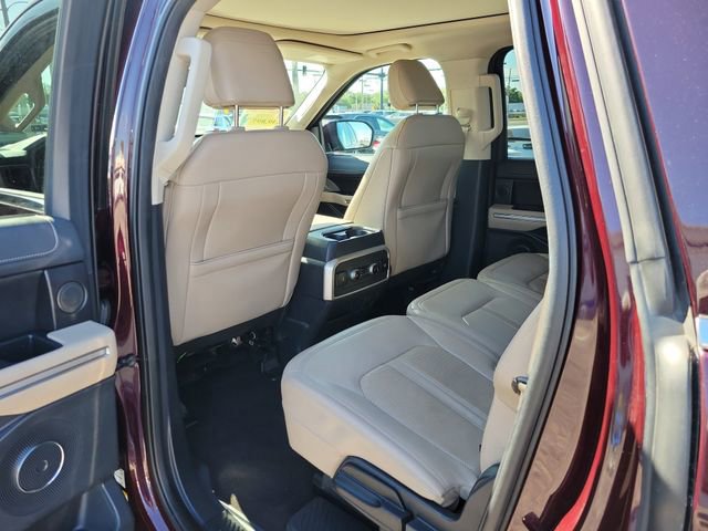 Certified 2023 Ford Expedition Max Limited RWD image 12