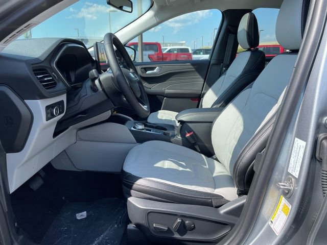 Certified 2024 Ford Escape Base w/ PHEV Premium Package image 11