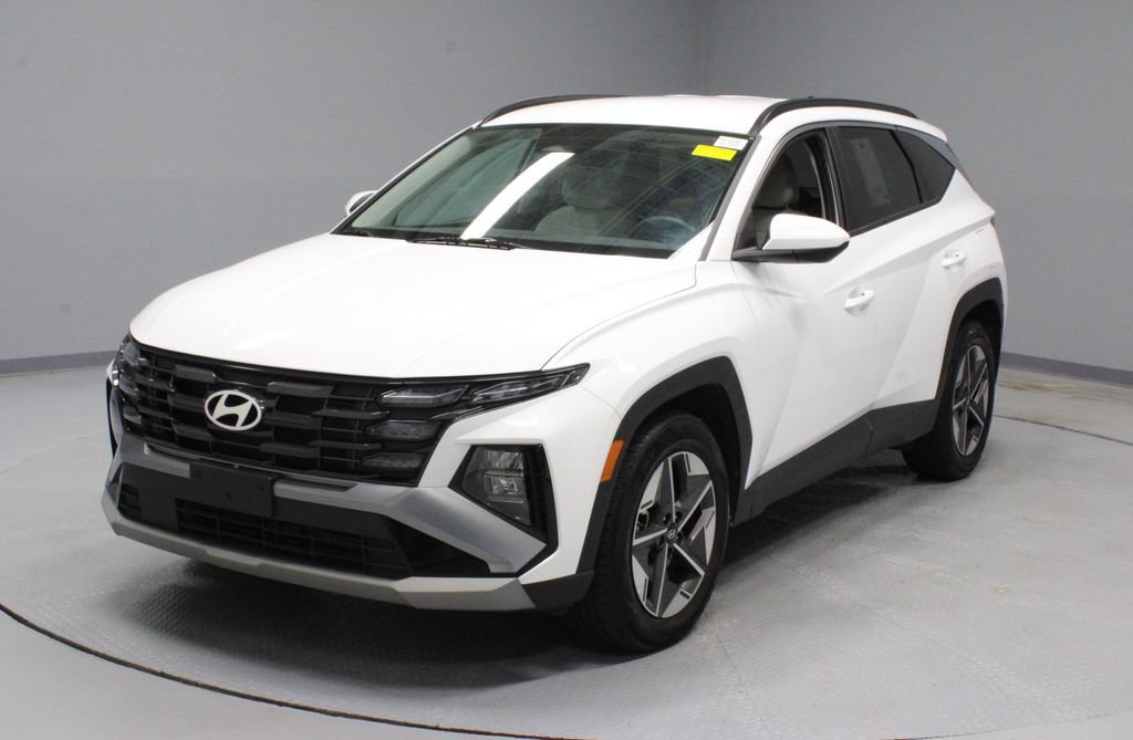 Used 2025 Hyundai Tucson SEL FWD image 6