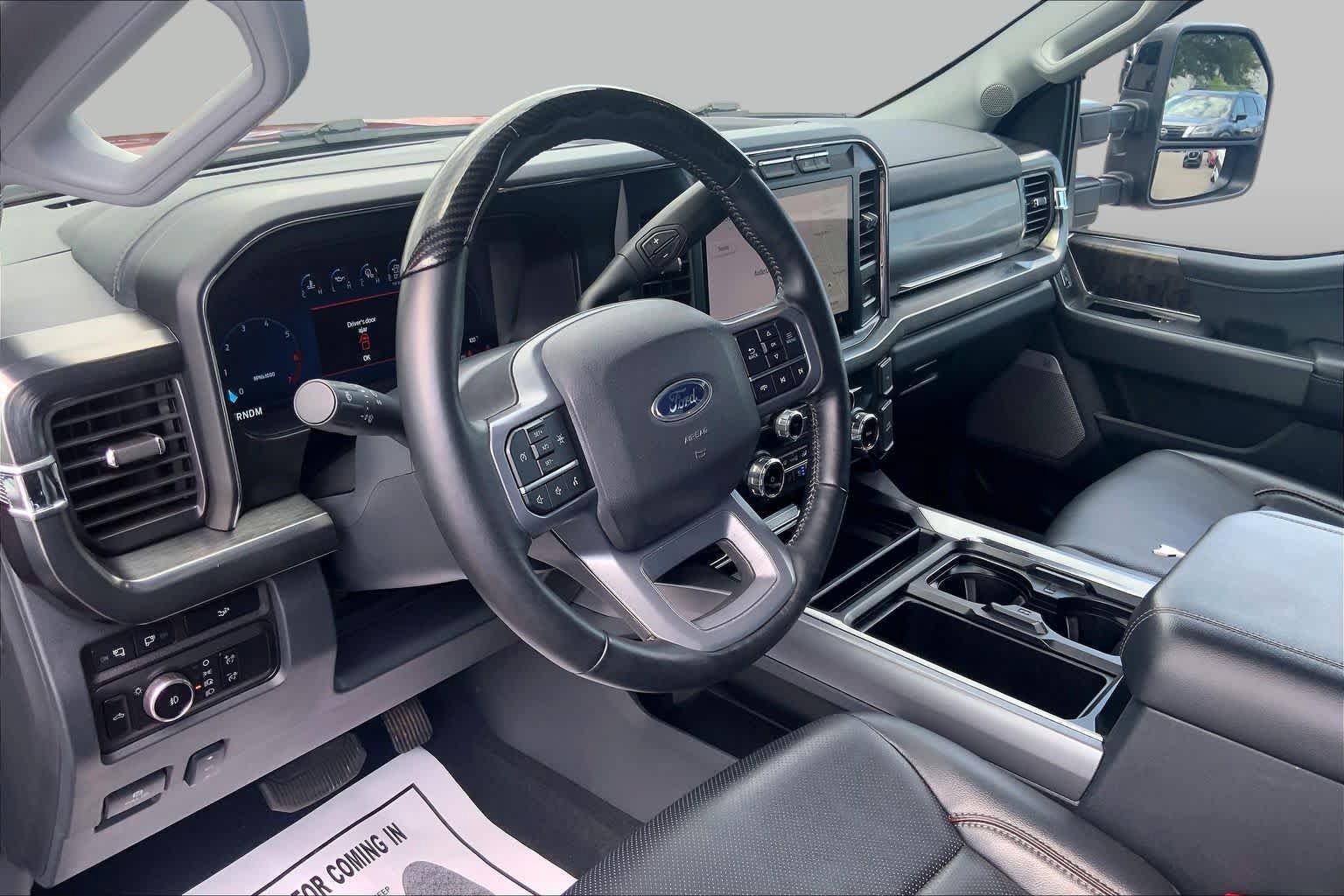 Certified 2024 Ford F250 Lariat w/ Tremor Off-Road Package AWD/4WD image 18