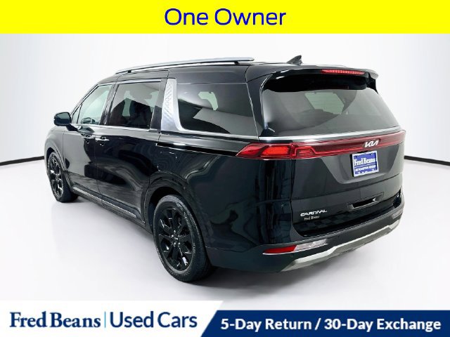 Used 2023 Kia Carnival SX Prestige FWD image 7