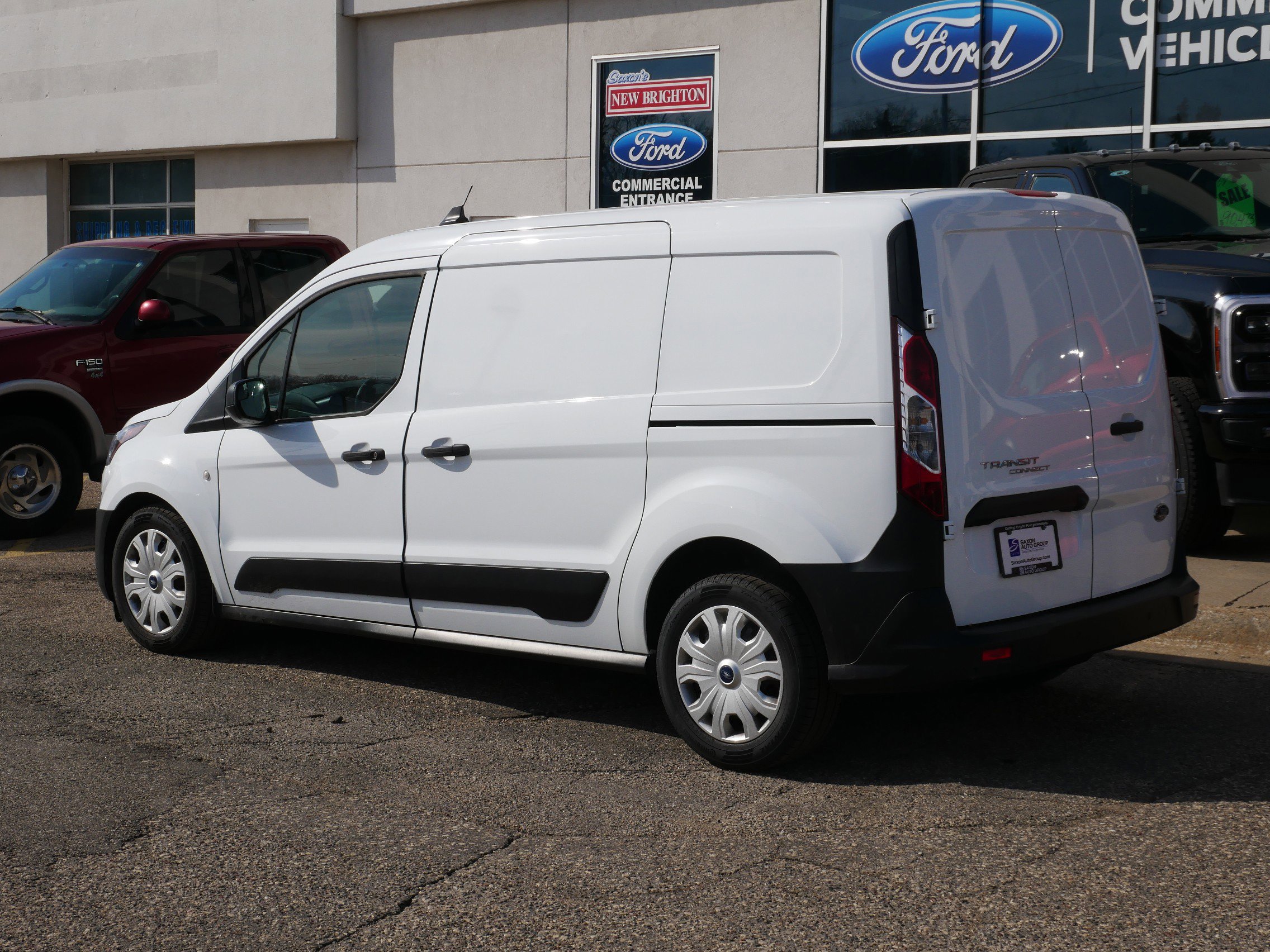 Certified 2023 Ford Transit Connect XL FWD image 27