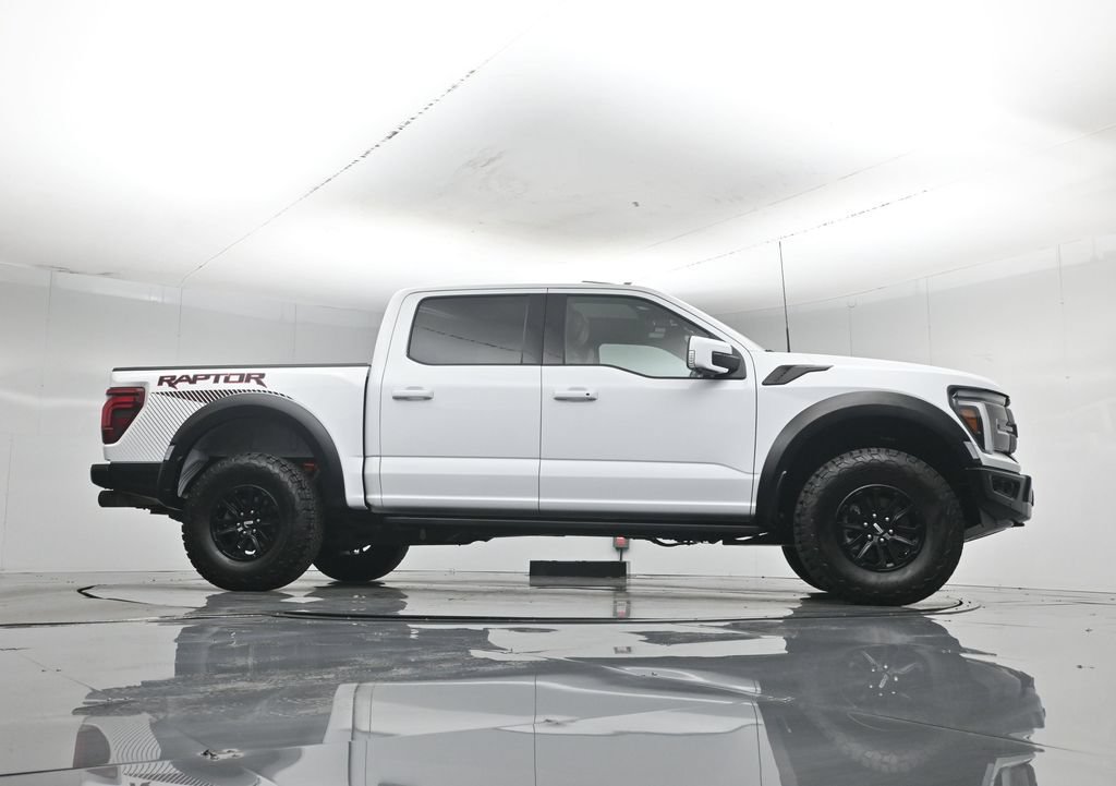 Certified 2025 Ford F150 Raptor AWD/4WD image 53