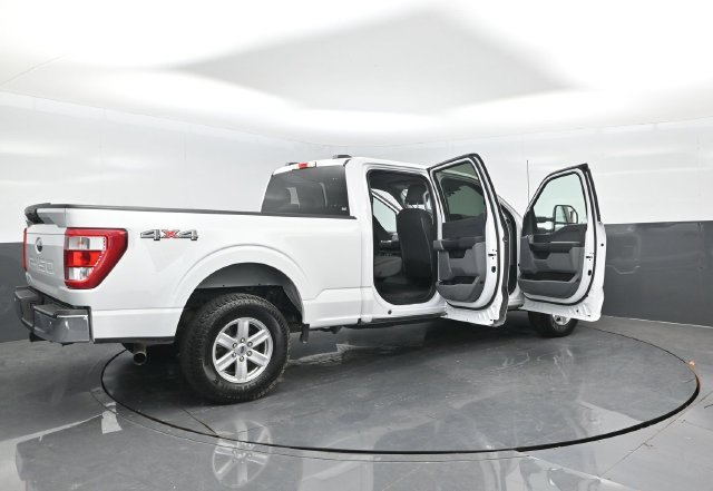 Certified 2022 Ford F150 XL w/ Trailer Tow Package AWD/4WD image 28