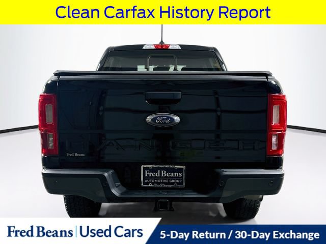 Certified 2023 Ford Ranger XLT w/ Equipment Group 302A High AWD/4WD image 8