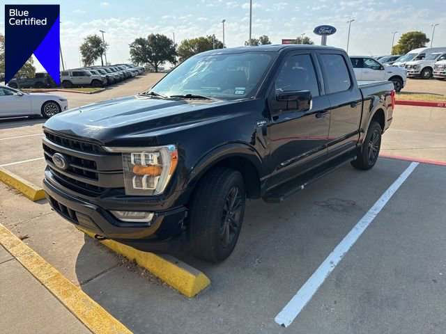 Certified 2022 Ford F150 Lariat