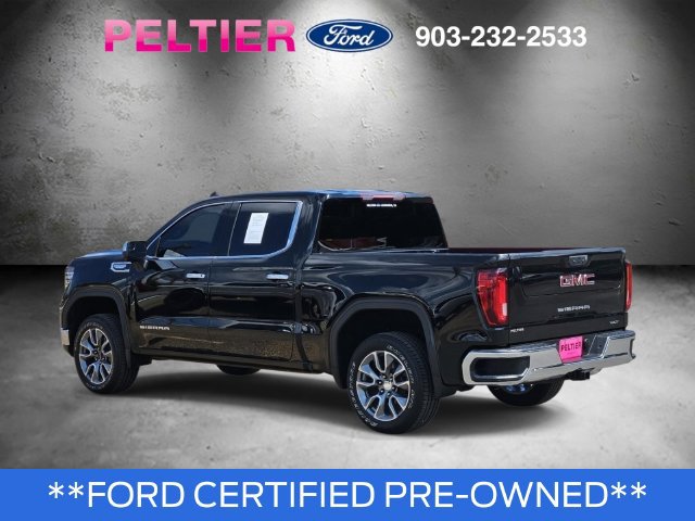 Used 2024 GMC Sierra 1500 SLT RWD image 6