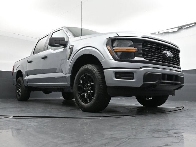 Certified 2025 Ford F150 STX AWD/4WD image 25