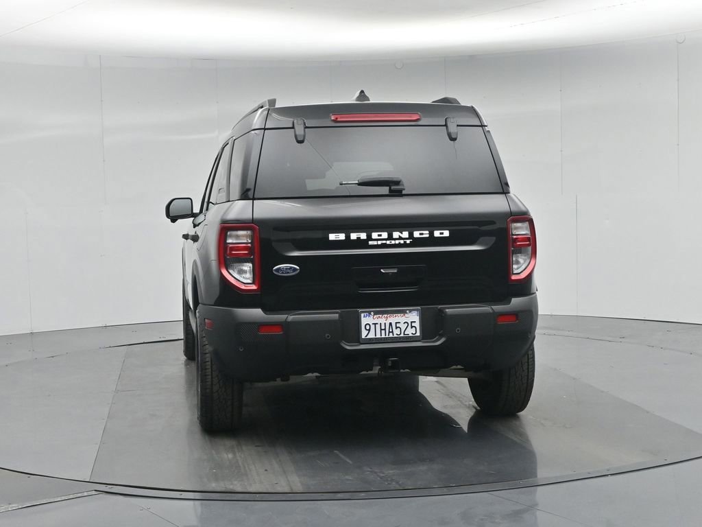 Certified 2025 Ford Bronco Sport Badlands image 18