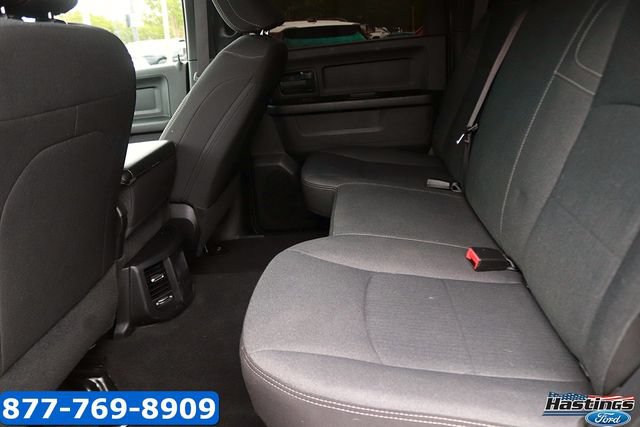 Used 2022 RAM 2500 Tradesman AWD/4WD image 16