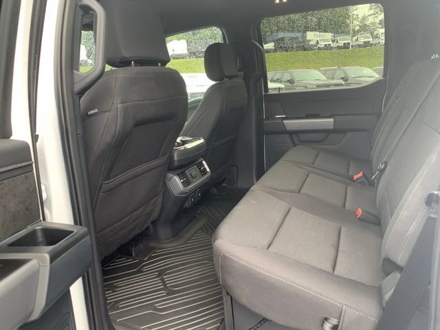 Certified 2025 Ford F150 XLT w/ Equipment Group 302A MID AWD/4WD image 19