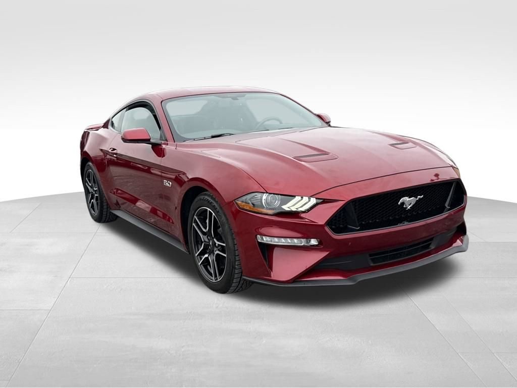 Certified 2018 Ford Mustang GT image 5
