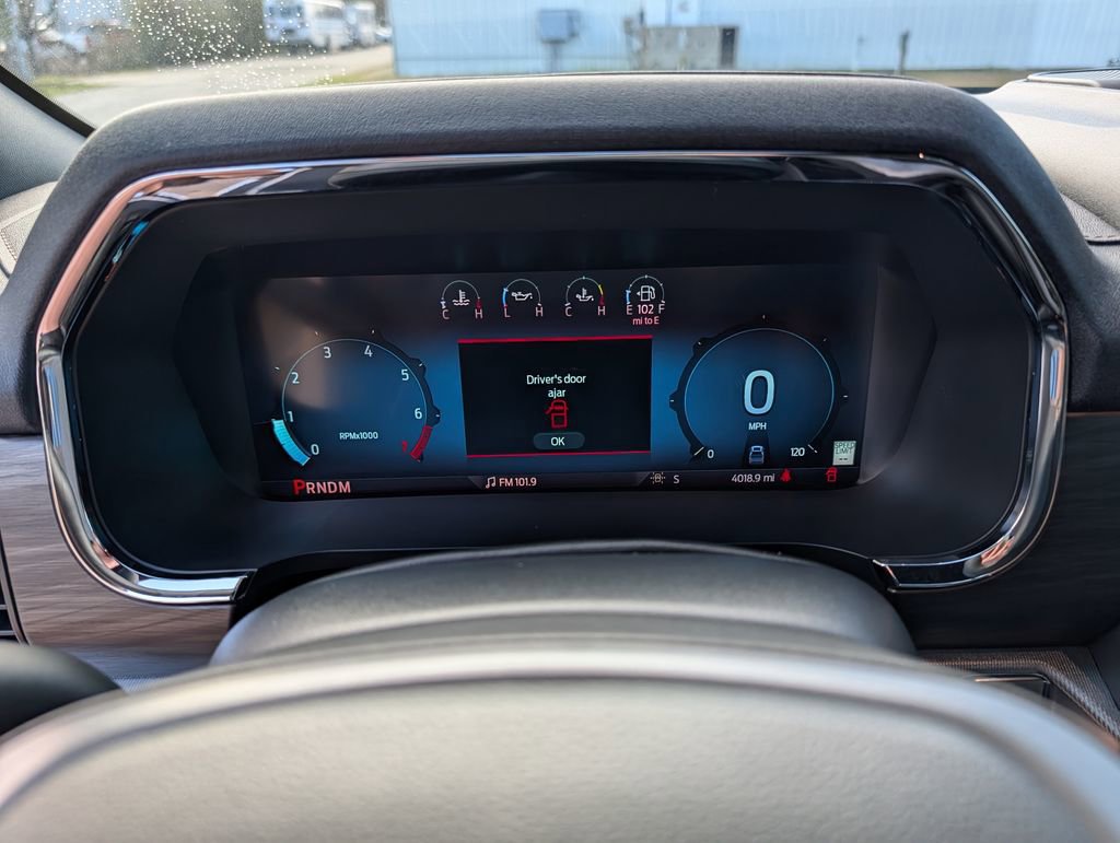 Certified 2025 Ford F150 Lariat w/ Equipment Group 501A Mid image 8