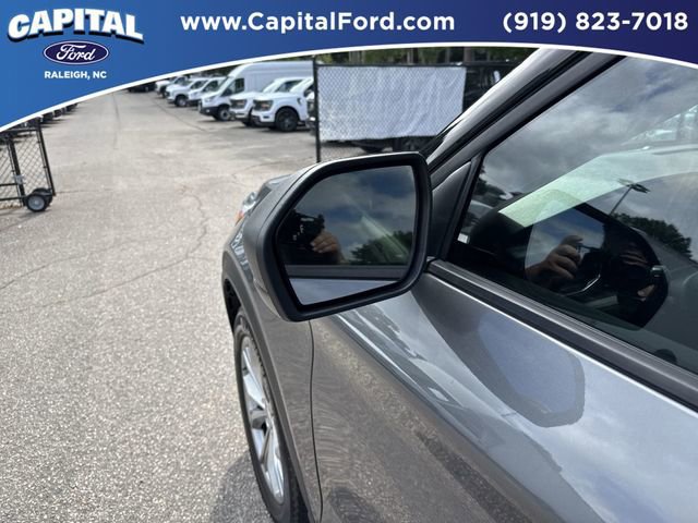 Certified 2023 Ford Explorer XLT w/ Equipment Group 202A image 12