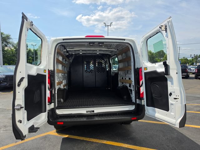 Certified 2025 Ford Transit 250 Low Roof w/ Exterior Upgrade Package RWD image 7