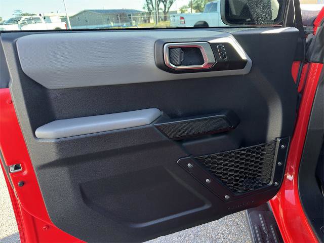 Certified 2023 Ford Bronco Big Bend image 12