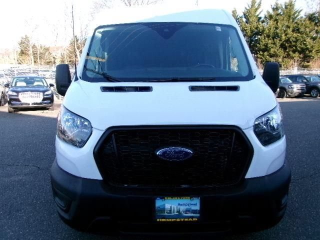 Certified 2024 Ford Transit 250 148 Medium Roof w/ Load Area Protection Package RWD image 2