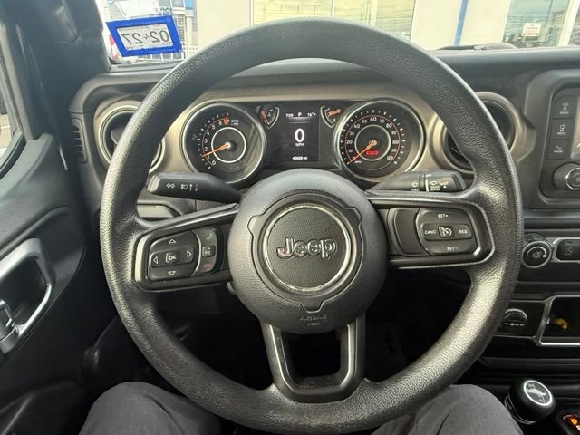 Used 2020 Jeep Gladiator Sport AWD/4WD image 10