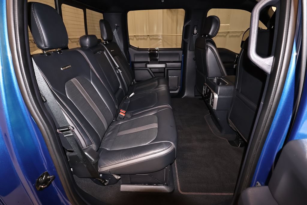 Certified 2022 Ford F350 Platinum AWD/4WD image 16