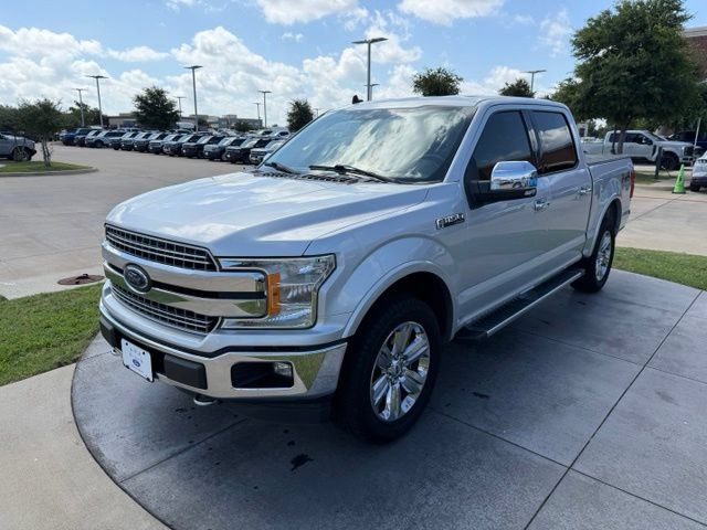 Certified 2019 Ford F150 Lariat AWD/4WD image 3