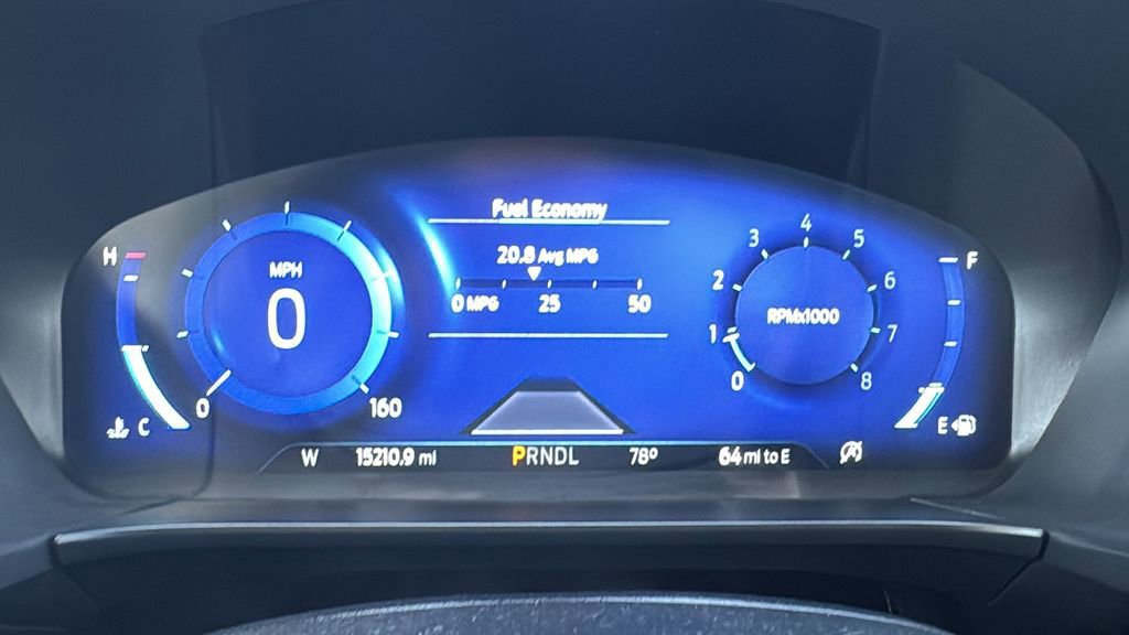 Certified 2022 Ford Escape Titanium w/ Titanium Elite Package image 14