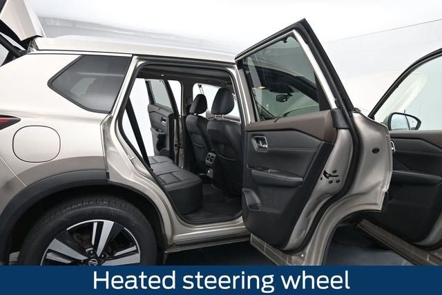 Used 2021 Nissan Rogue SL AWD/4WD image 20