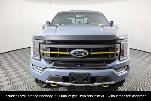 Certified 2023 Ford F150 Tremor w/ Equipment Group 402A High image 9
