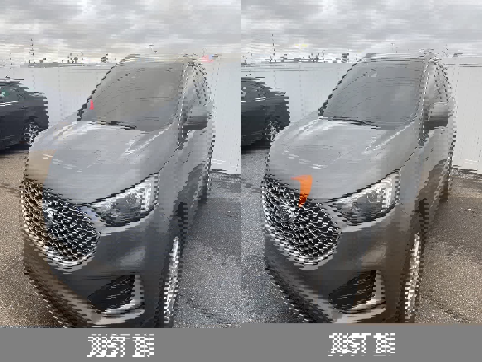 Certified 2023 Ford Edge SEL